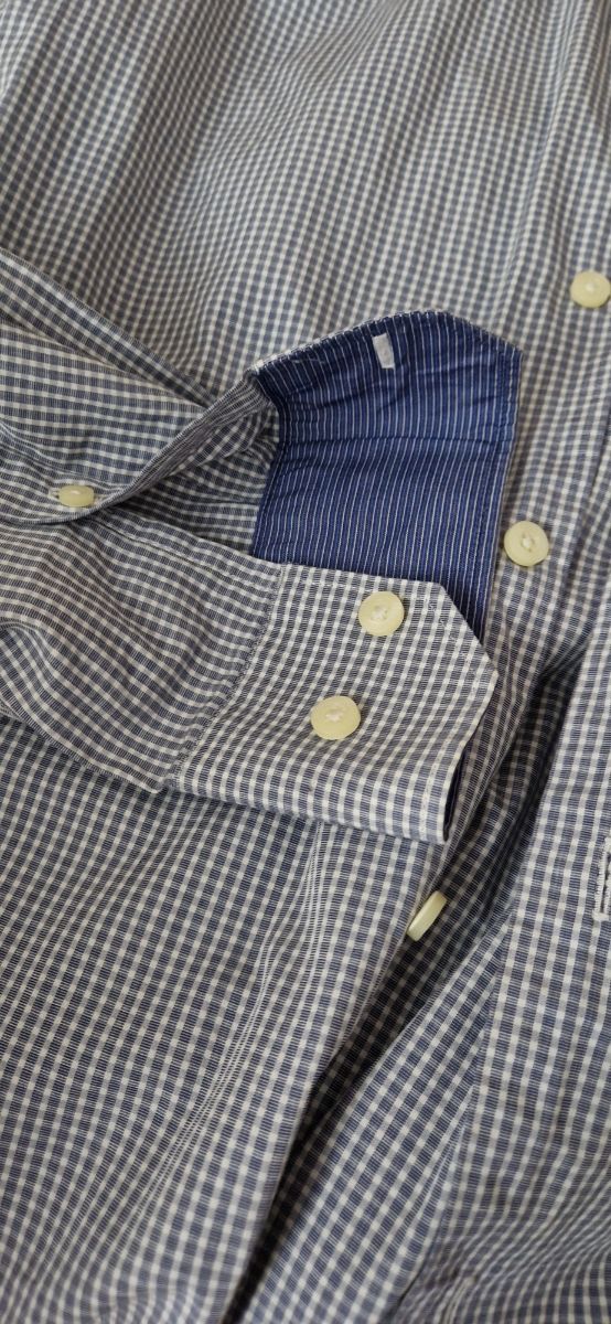 Camisa Pedro del Hierro - Azul - M
