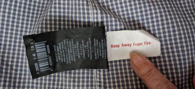 Camisa Pedro del Hierro - Azul - M