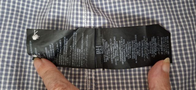 Camisa Pedro del Hierro - Azul - M