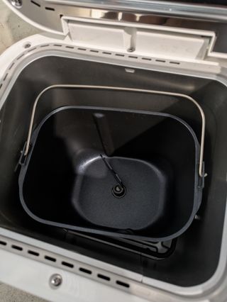 Panificadora Panasonic - Máquina de hacer pan