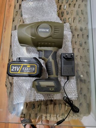Soplador de aire Hydrayne Airblaster Max Pro 21V
