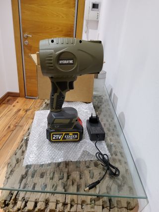 Soplador de aire Hydrayne Airblaster Max Pro 21V