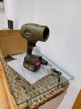 Soplador de aire Hydrayne Airblaster Max Pro 21V
