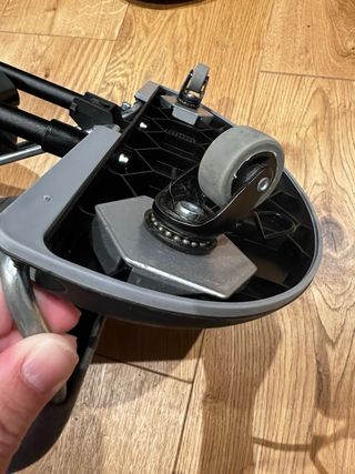 Hamaca Babybjörn Balance Soft + Accesorios