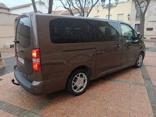 Se vende Licencia de taxi Citroën Spacetourer