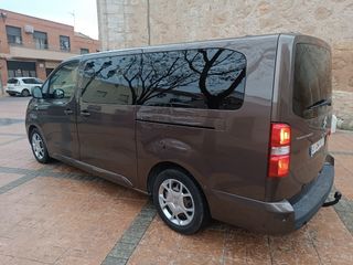 Se vende Licencia de taxi Citroën Spacetourer