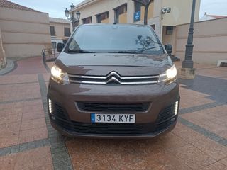 Se vende Licencia de taxi Citroën Spacetourer