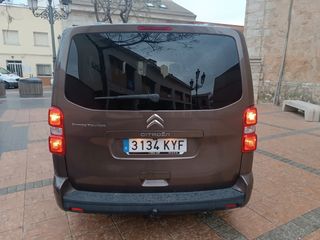 Se vende Licencia de taxi Citroën Spacetourer