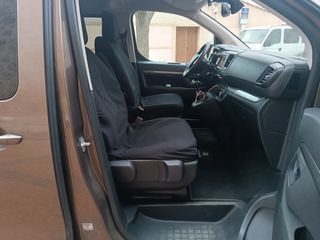 Se vende Licencia de taxi Citroën Spacetourer