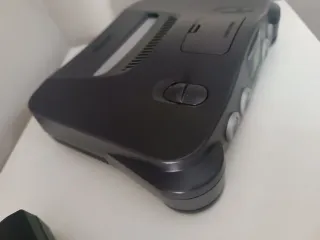 N64. Excelente. Clásicos retro. Nintendo 64