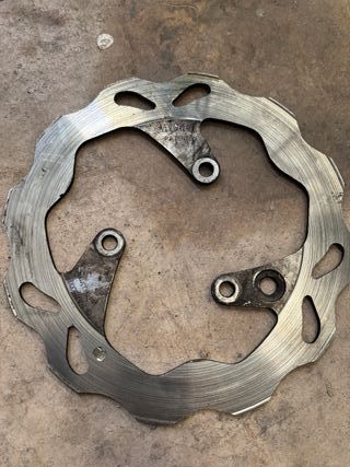 Discos de freno galfer 90%