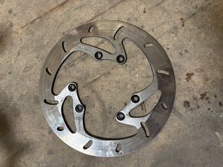 Discos de freno galfer 90%