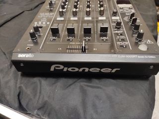 Djm 900 SRT