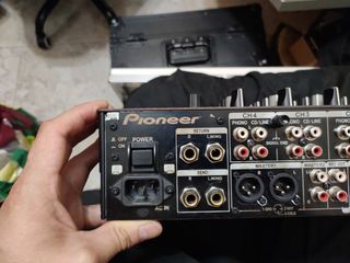 Djm 900 SRT