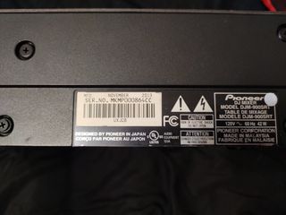 Djm 900 SRT