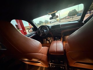 BMW X6 M 2015