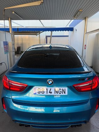 BMW X6 M 2015