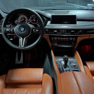 BMW X6 M 2015