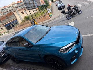 BMW X6 M 2015