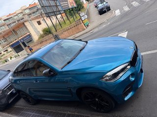 BMW X6 M 2015