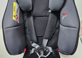 Silla coche Klippan Triofix Maxi