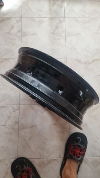 Llanta trasera KTM 1290 Superadventure S