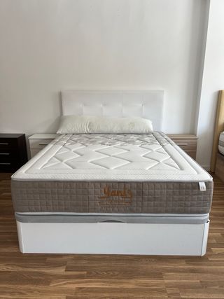 Pack Dormitorio Completo ¡Liquidación!