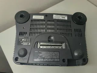 Nintendo 64 Europea Pal + cableado + 1 mando origi