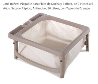 Bañera Plegable Jane bebes / niños pequeños