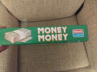 Juego Money Money Dinero Rápido