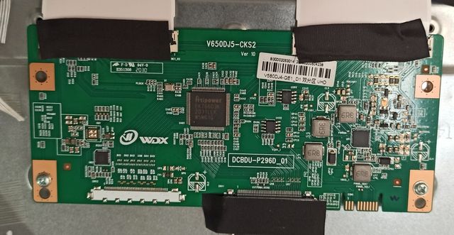 T-Con TD Systems V650DJ5-CKS2