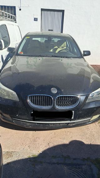 BMW Serie 5 - 520D. Recambios