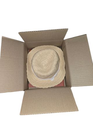 Sombrero playa niña (6-9 meses)