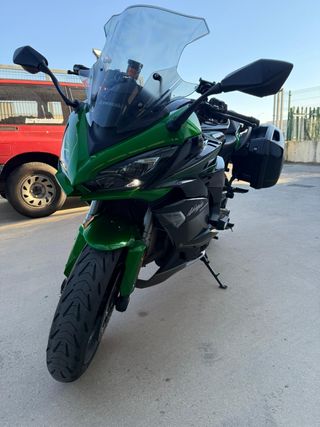 Kawasaki Ninja 1000SX
