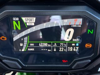 Kawasaki Ninja 1000SX