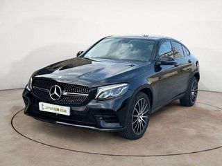 Mercedes-Benz GLC Coupé 250 d 4Matic 150 kW (204 CV)