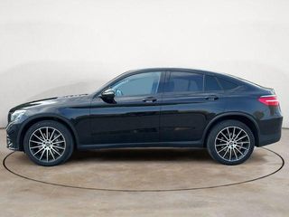 Mercedes-Benz GLC Coupé 250 d 4Matic 150 kW (204 CV)