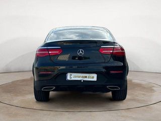 Mercedes-Benz GLC Coupé 250 d 4Matic 150 kW (204 CV)