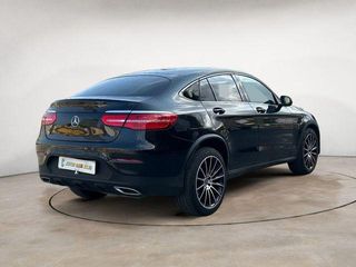 Mercedes-Benz GLC Coupé 250 d 4Matic 150 kW (204 CV)