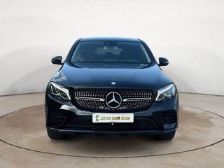 Mercedes-Benz GLC Coupé 250 d 4Matic 150 kW (204 CV)