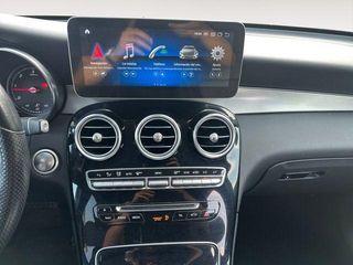 Mercedes-Benz GLC Coupé 250 d 4Matic 150 kW (204 CV)