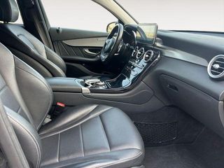 Mercedes-Benz GLC Coupé 250 d 4Matic 150 kW (204 CV)