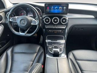 Mercedes-Benz GLC Coupé 250 d 4Matic 150 kW (204 CV)