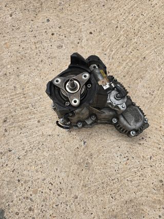 Caja de transfer bmw