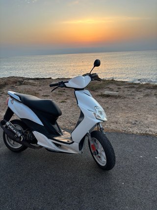 Yamaha Jog RR