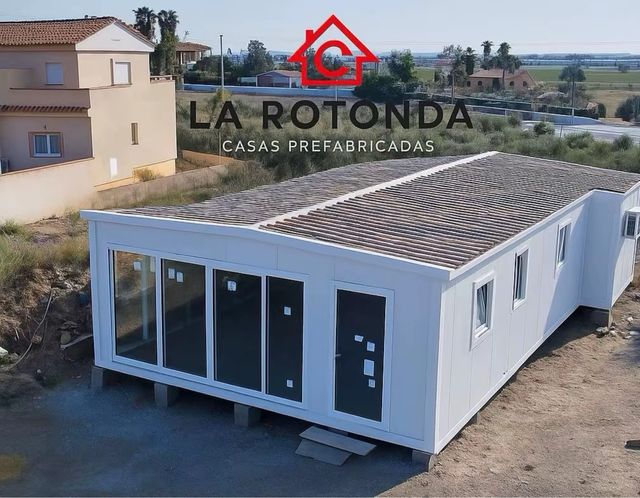 Casa prefabricada - Móvil home 14.999€