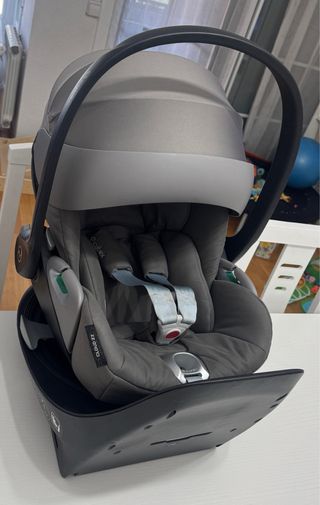 CYBEX Cloud Z i-Size Silla de Coche + base