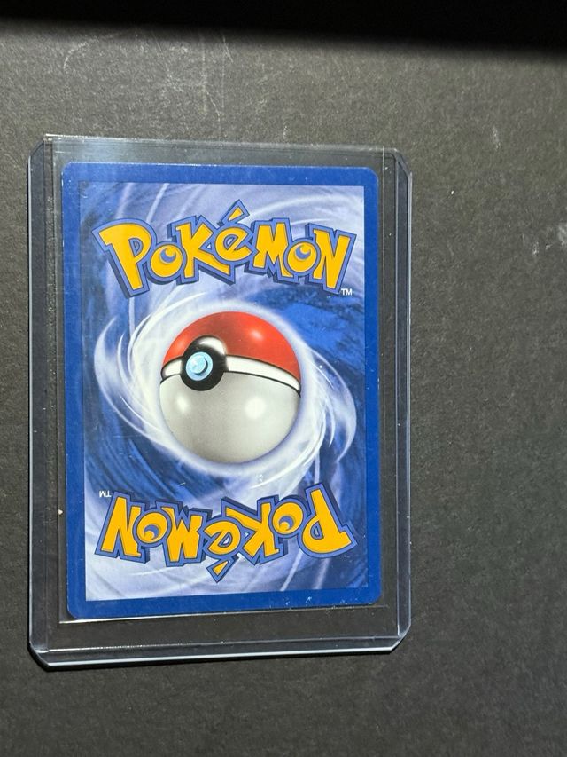 Nidoran 1ª Edición - Carta Pokémon