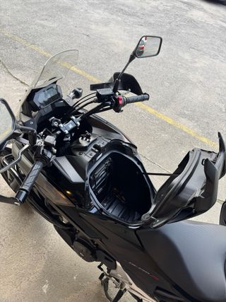 Honda NC750X - Moto turismo