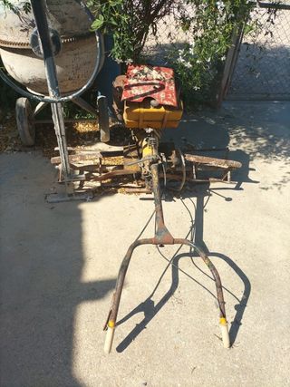 Motocultor Lombardini 520